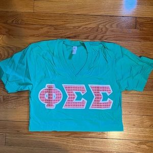 Phi Sigma Sigma Letters